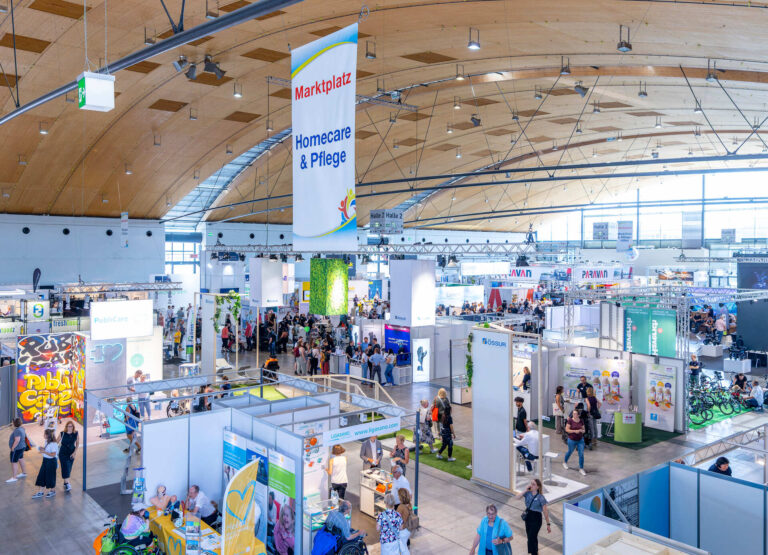 REHAB Karlsruhe 2025: Innovationen für ein selbstbestimmtes Leben