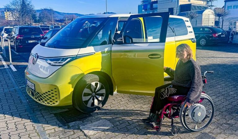 Elektromobilität mit Handicap: Chancen und Herausforderungen