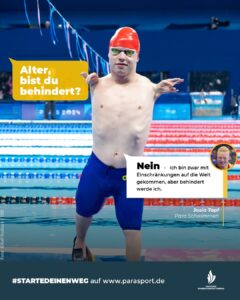 Alter, bist du behindert? - NEIN
