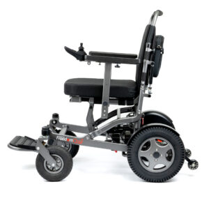 Der neue FreedomChair DE09 im Stand