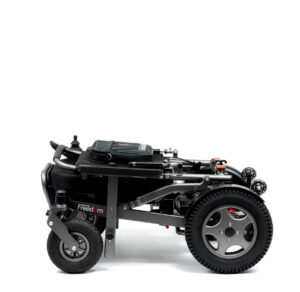 Der neue FreedomChair DE09 in der gefalteten Ansicht