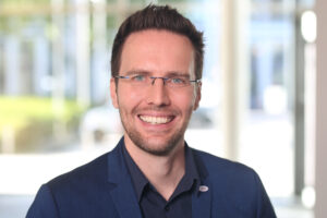 Dr. Henning Schweer, WvD-Generalsekretär