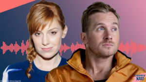 Samuel Koch zu Gast bei Eva Schulz in "Deutschland3000".