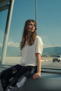 „Reisen mit Behinderung ist nicht unmöglich." - Ayleen Walter I (c)Ottobock