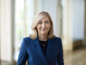 Die Bundesministerin für Gesundheit, Nina Warken, ist die Schirmherrin der Pro Care 2026. Bild: BMG/ Jan Pauls