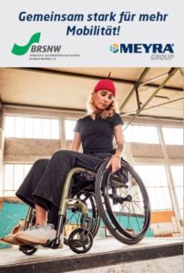 WIN-WIN-WIN-Kooperation der MEYRA GmbH und des BRSNW 