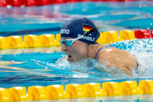 Tanja Scholz schwimmt zu Gold bei der WM