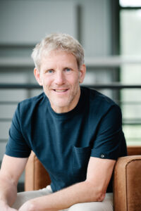 Marec Hase, Firmengründer und Geschäftsführer der Hase Bikes GmbH