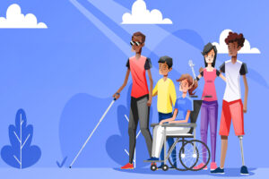 Symbolbild Inklusion