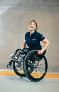 Anna-Lena Forster (c) Nino Strau