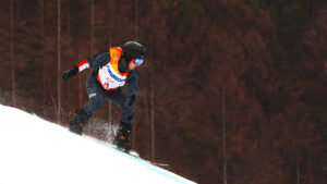 Patrick Mayrhofer bei den Paralympics 2018 (c) ottobock