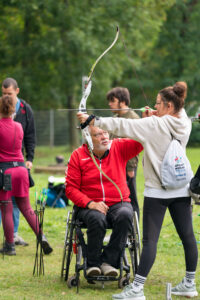 Nachhaltiges Zeichen für inklusiven Sport