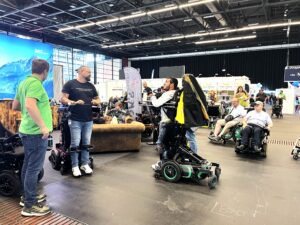 Messegeschehen IRMA 2025 in Bremen