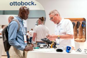 ISPO 20. Weltkongress - 16.06.-19.06.2025 in Stockholm Quelle: Leipziger Messe | Tom Schulze