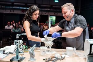 ISPO 20. Weltkongress - 16.06.-19.06.2025 in Stockholm Quelle: Leipziger Messe | Tom Schulze