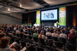 Foto der OT World beim Vortrag. Quelle: Uwe Frauendorf