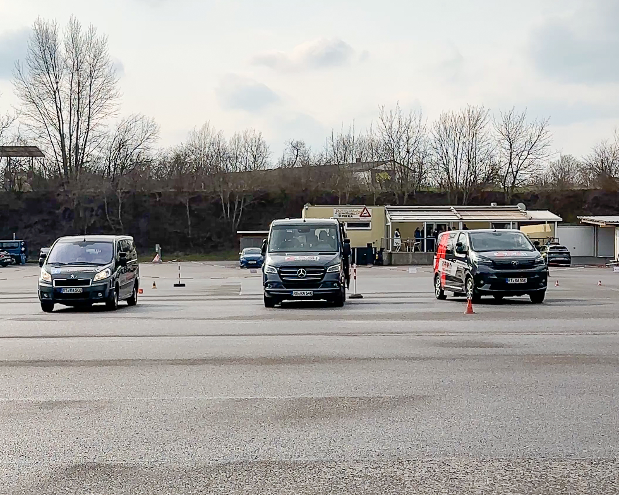 Paravan zeigt auf der Integra 2026 in Wels individuelle Mobilitätslösungen für Menschen mit körperlichen Einschränkungen – von der spezialisierten Fahrausbildung bis zu angepassten Fahrzeugen mit Space Drive.Foto: Paravan