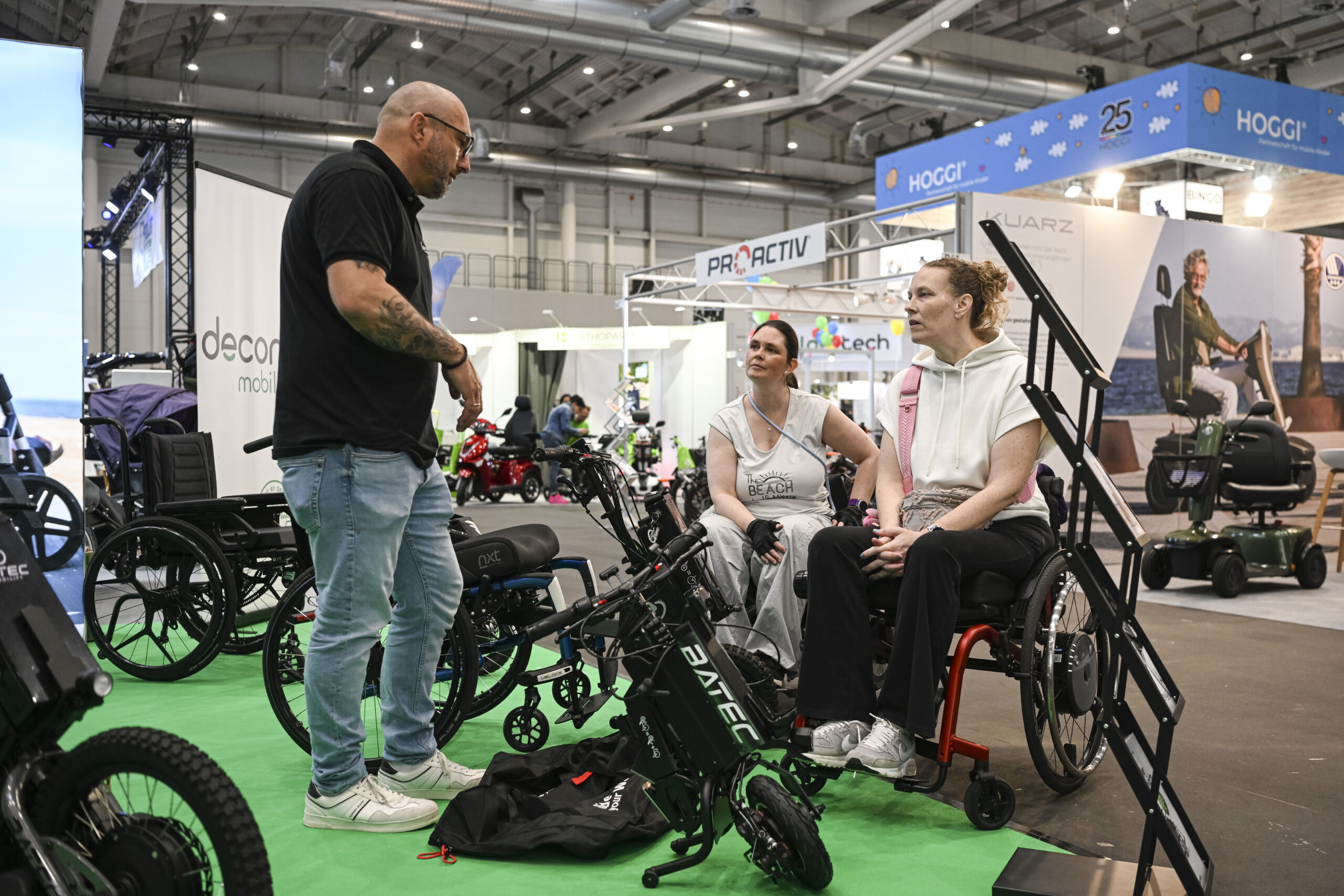 Impressionen der IRMA Hamburg 2026 Bilder: Messe Karlsruhe
