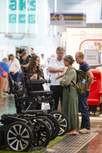 Impressionen der Messe RehaCare © Messe Düsseldorf / ctillmann