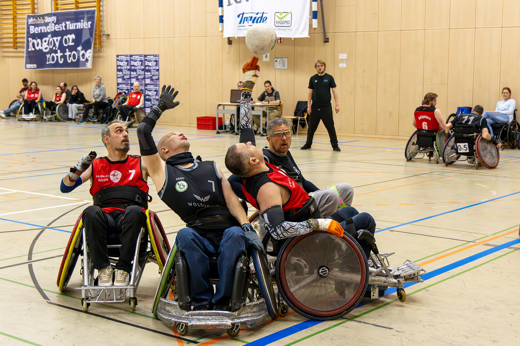 Bernd Beste Turnier Best of 2023-2026